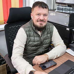 Волков Юрий