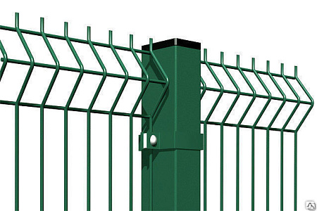 3D АМК FENCE қоршау панельдері