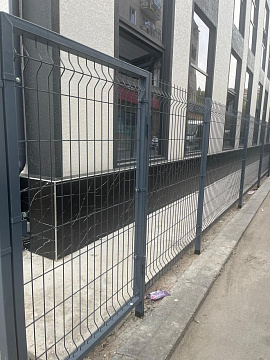 Административное здание в г. Капчагай
