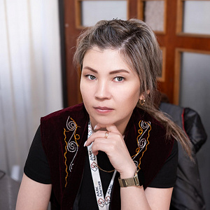 Иманбекова Зарина